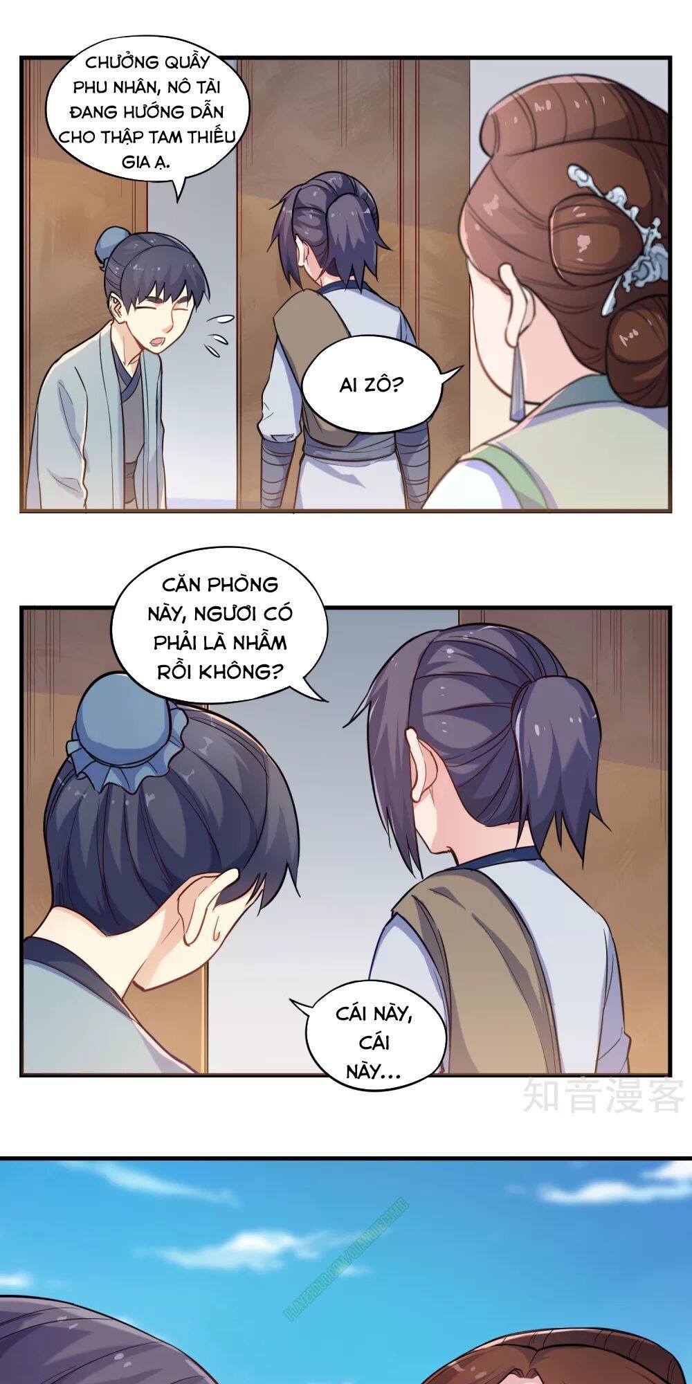 Đạp Toái Tiên Hà Chapter 3 - 5