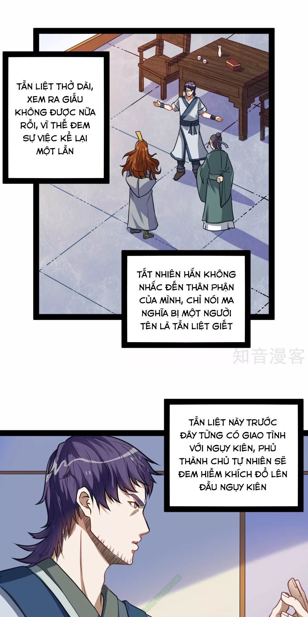 Đạp Toái Tiên Hà Chapter 31 - 16