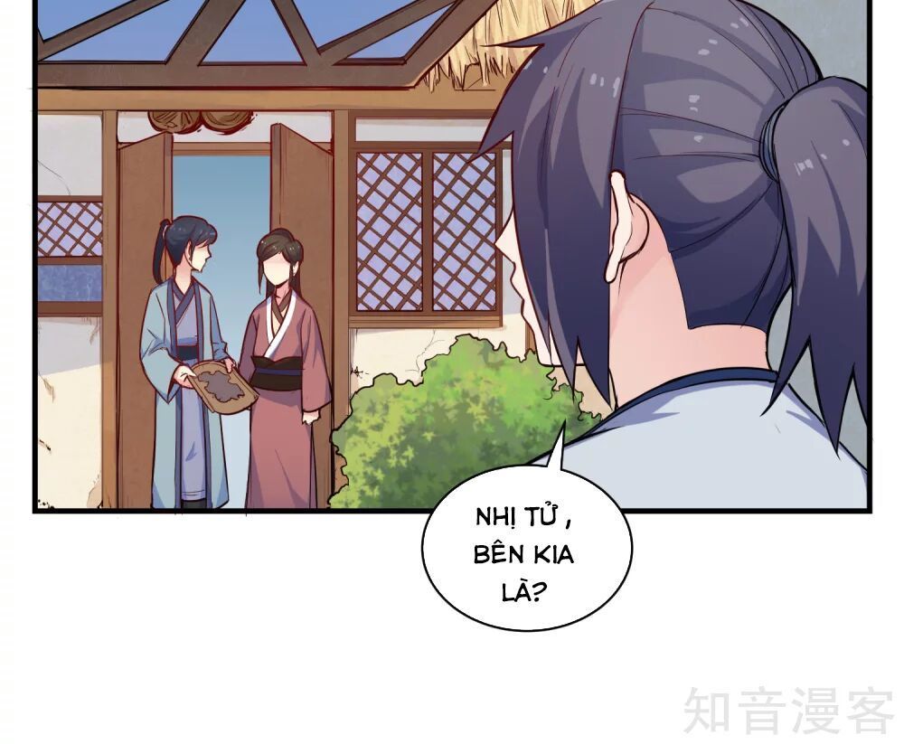 Đạp Toái Tiên Hà Chapter 4 - 3