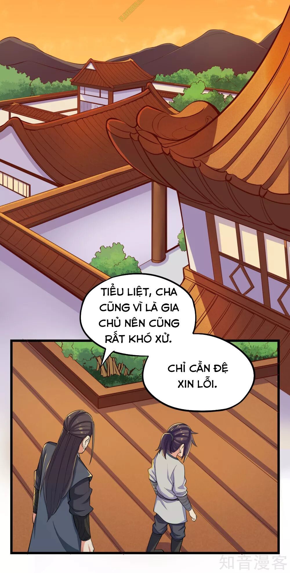 Đạp Toái Tiên Hà Chapter 8 - 13