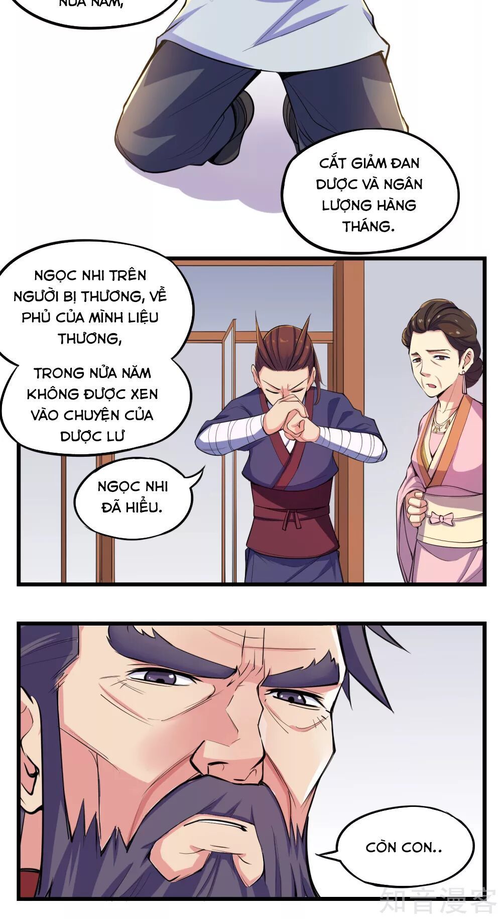 Đạp Toái Tiên Hà Chapter 8 - 7