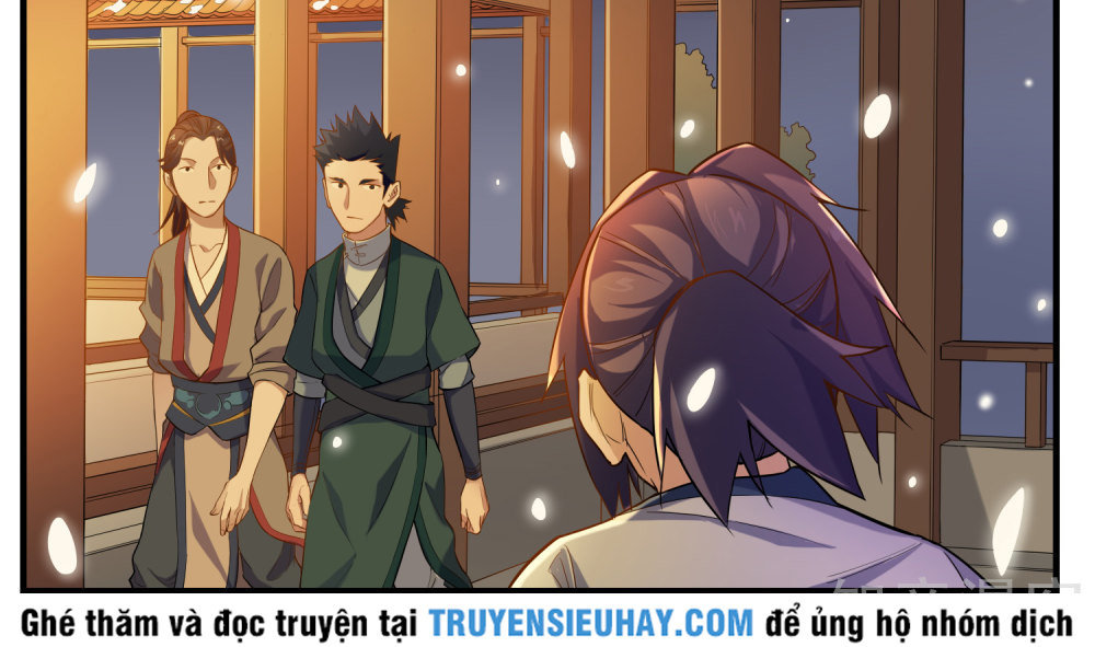 Đạp Toái Tiên Hà Chapter 1 - 19