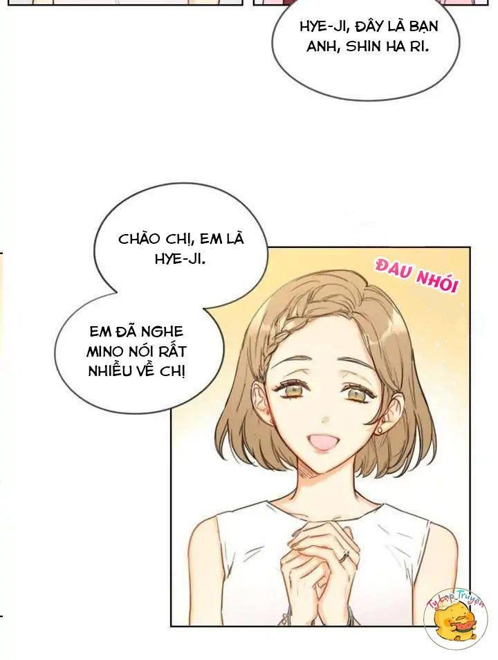 Hẹn Hò Nơi Công Sở Chapter 2 - 12