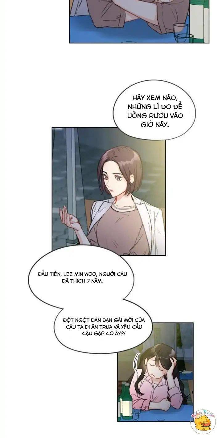 Hẹn Hò Nơi Công Sở Chapter 2 - 23