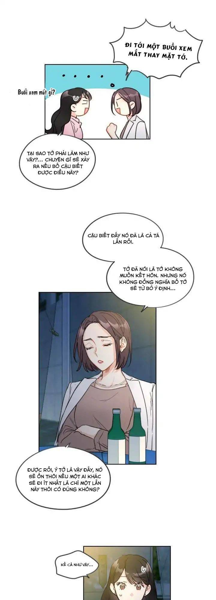 Hẹn Hò Nơi Công Sở Chapter 2 - 28