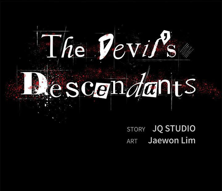 The Devil’s Descendants Chapter 1 - 74