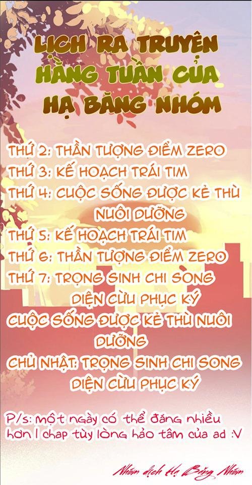 Trọng Sinh Chi Song Diện Cừu Phục Ký Chapter 9 - 2