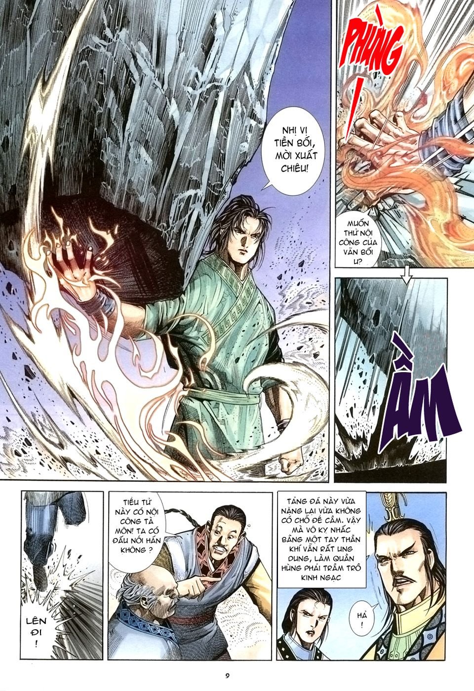 Ỷ Thiên Đồ Long Ký Chapter 23 - 7