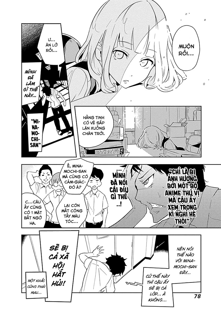 Tsukiiro No Invader Chapter 2 - 25