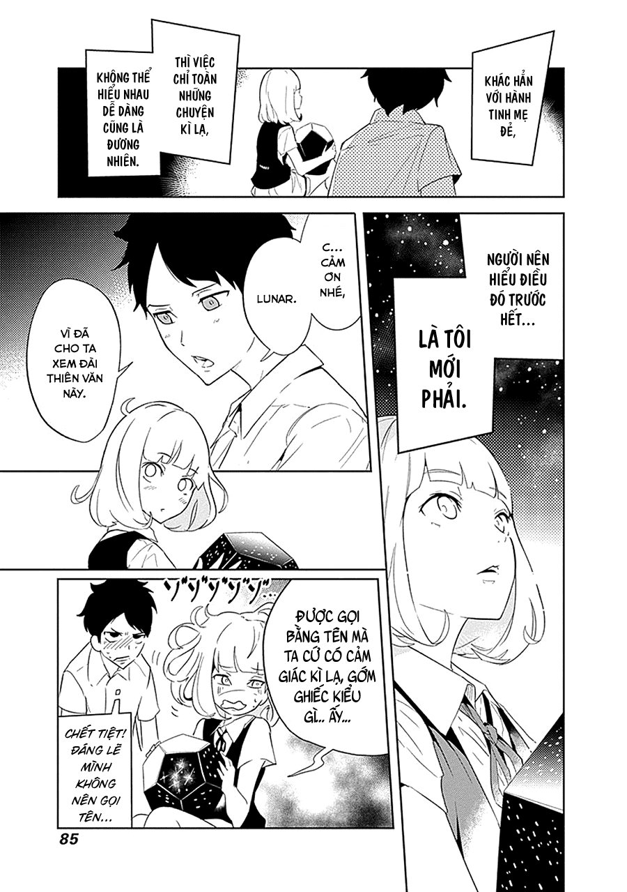 Tsukiiro No Invader Chapter 2 - 31