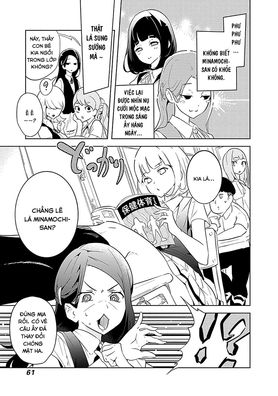 Tsukiiro No Invader Chapter 2 - 8