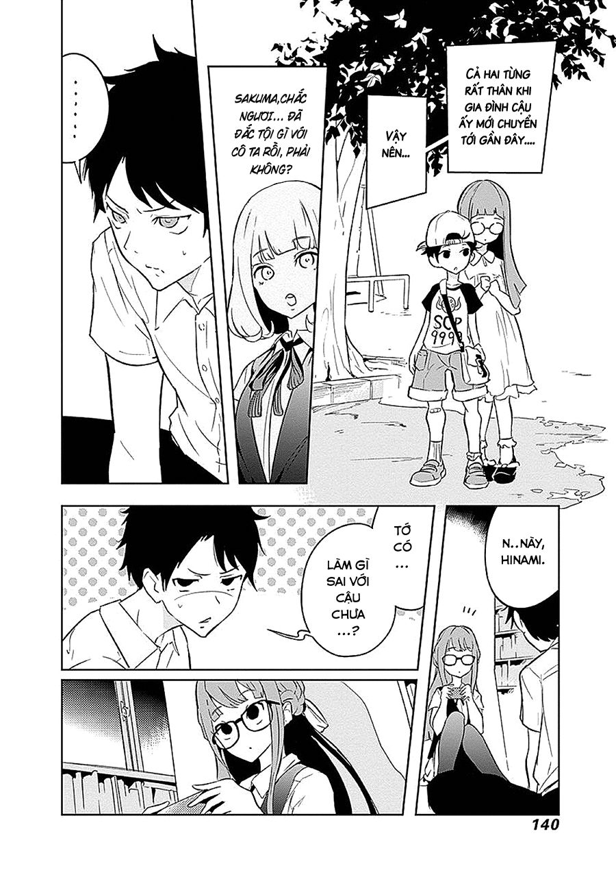 Tsukiiro No Invader Chapter 4 - 20