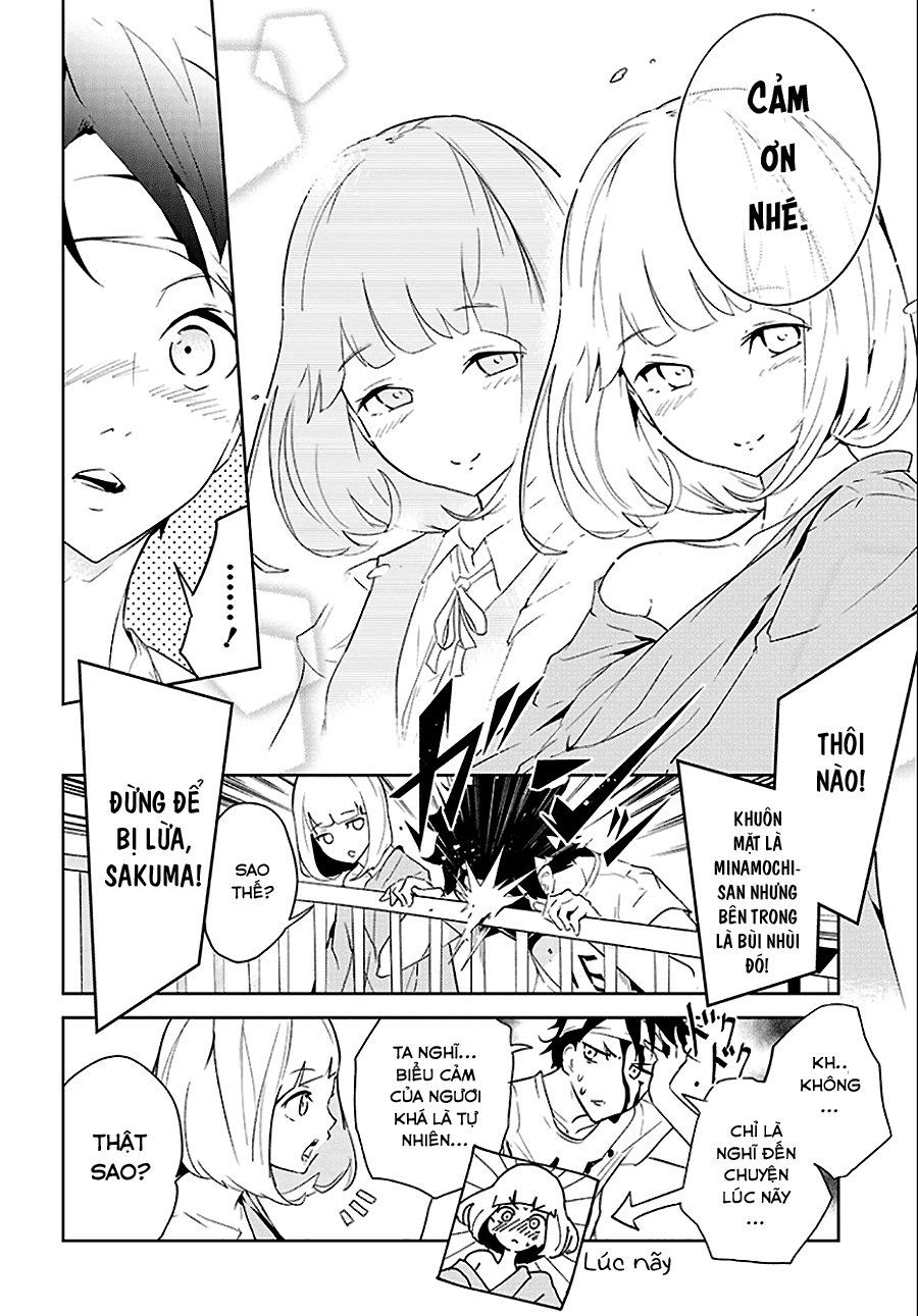 Tsukiiro No Invader Chapter 1 - 46