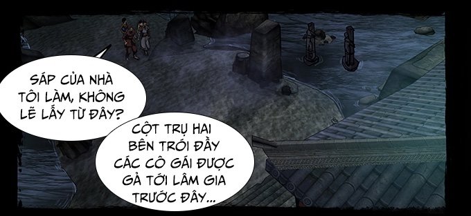 Đạo Môn Quỷ Sai Chapter 2 - 11