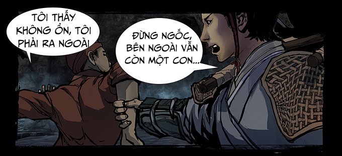 Đạo Môn Quỷ Sai Chapter 2 - 13