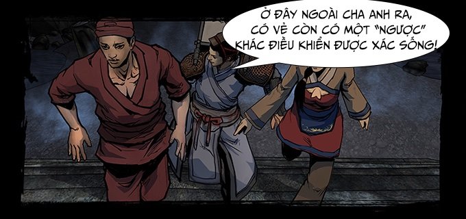 Đạo Môn Quỷ Sai Chapter 2 - 22