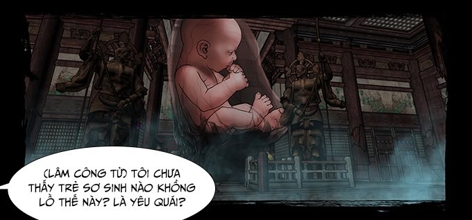 Đạo Môn Quỷ Sai Chapter 2 - 28