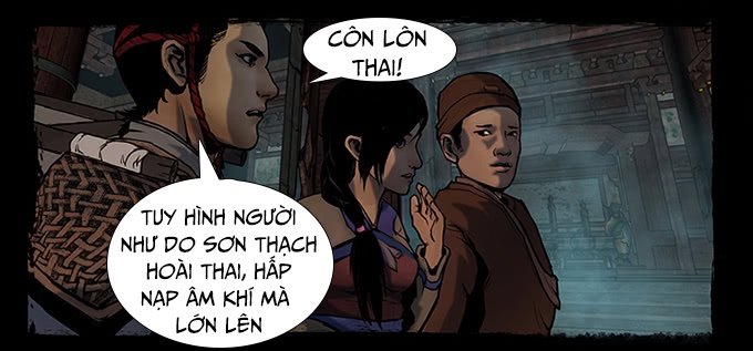 Đạo Môn Quỷ Sai Chapter 2 - 29