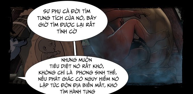 Đạo Môn Quỷ Sai Chapter 2 - 31