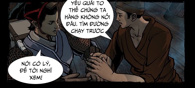 Đạo Môn Quỷ Sai Chapter 2 - 32