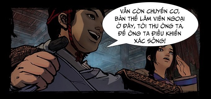 Đạo Môn Quỷ Sai Chapter 2 - 34