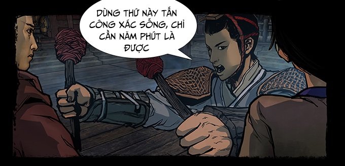 Đạo Môn Quỷ Sai Chapter 2 - 38