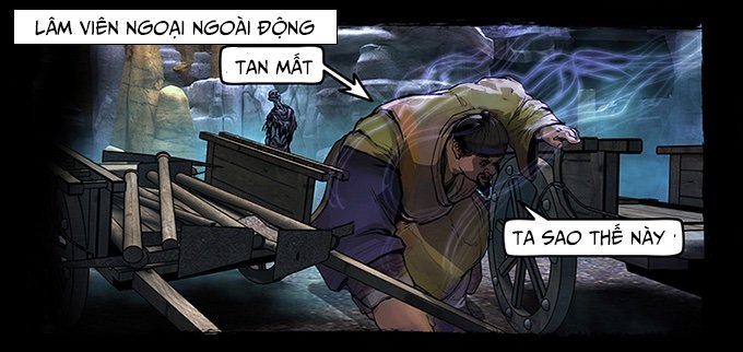 Đạo Môn Quỷ Sai Chapter 2 - 47