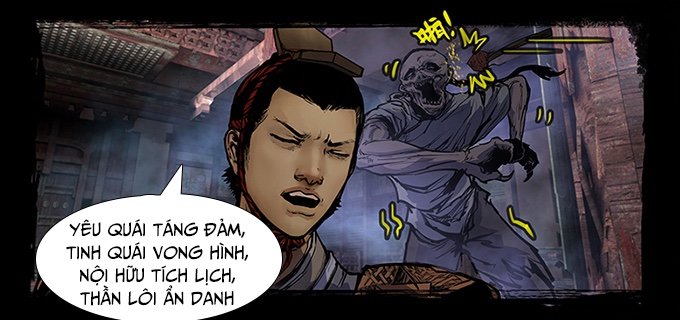 Đạo Môn Quỷ Sai Chapter 2 - 49