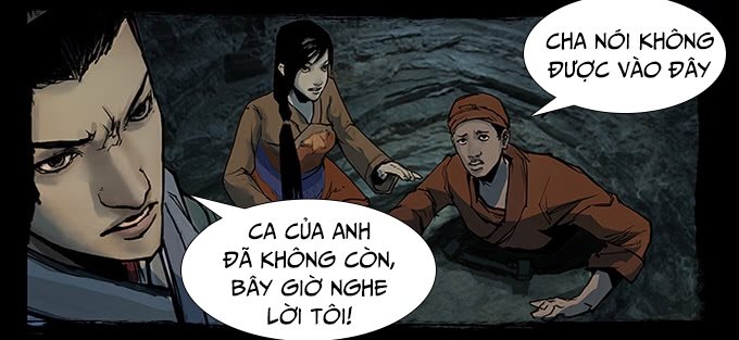 Đạo Môn Quỷ Sai Chapter 2 - 9