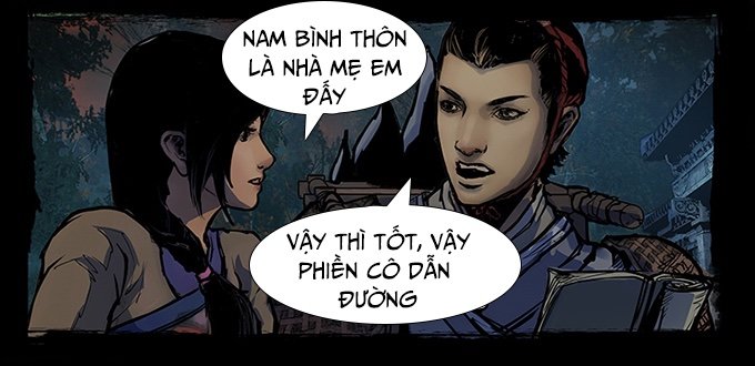 Đạo Môn Quỷ Sai Chapter 2 - 84