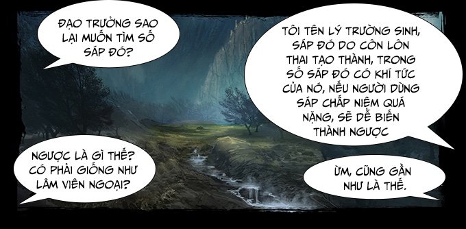 Đạo Môn Quỷ Sai Chapter 2 - 87