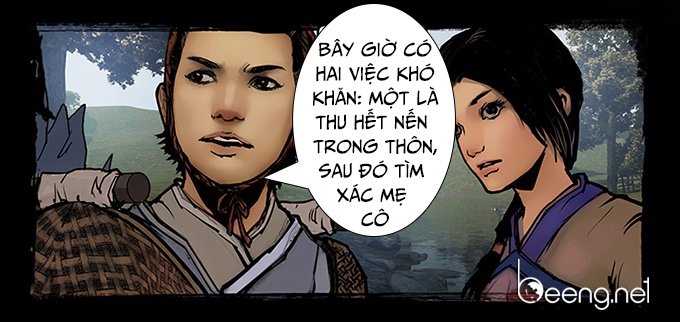 Đạo Môn Quỷ Sai Chapter 4 - 2