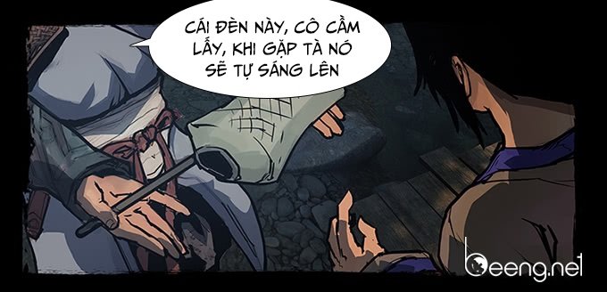 Đạo Môn Quỷ Sai Chapter 4 - 12