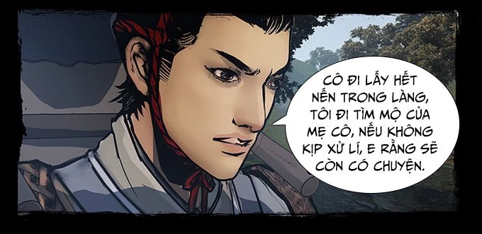 Đạo Môn Quỷ Sai Chapter 4 - 13