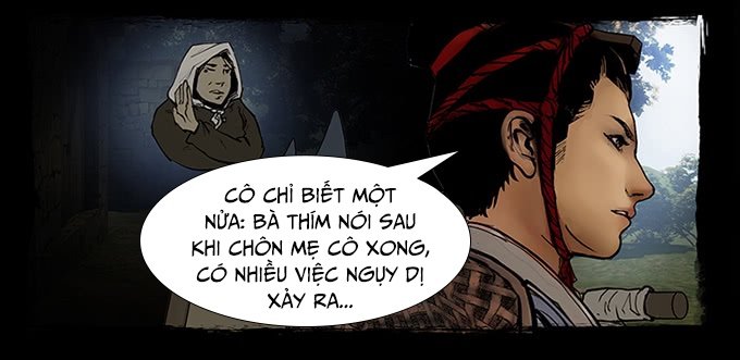 Đạo Môn Quỷ Sai Chapter 4 - 4