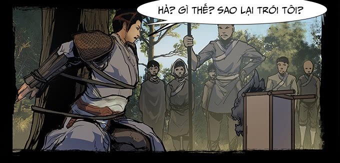 Đạo Môn Quỷ Sai Chapter 4 - 37