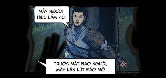 Đạo Môn Quỷ Sai Chapter 4 - 38