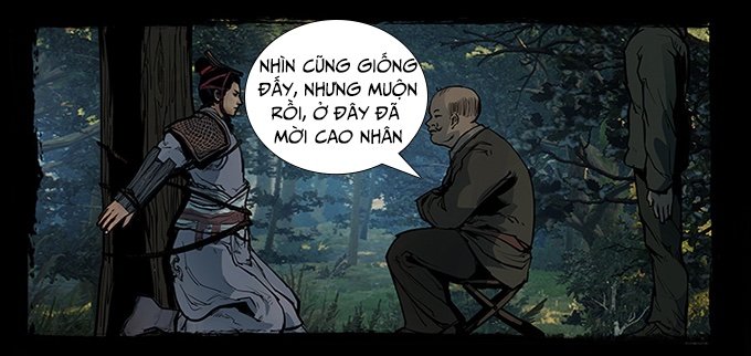 Đạo Môn Quỷ Sai Chapter 4 - 42