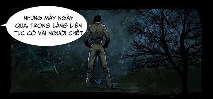 Đạo Môn Quỷ Sai Chapter 4 - 8