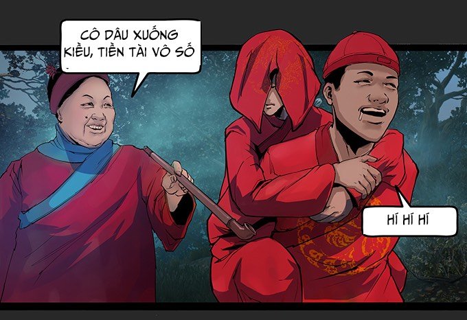 Đạo Môn Quỷ Sai Chapter 1 - 16