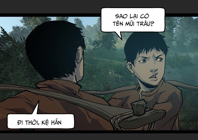 Đạo Môn Quỷ Sai Chapter 1 - 5