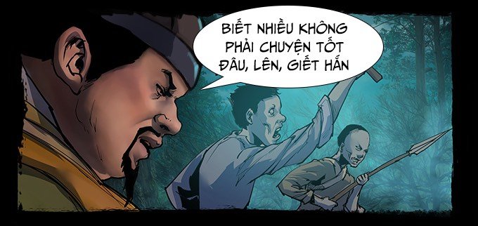 Đạo Môn Quỷ Sai Chapter 1 - 61