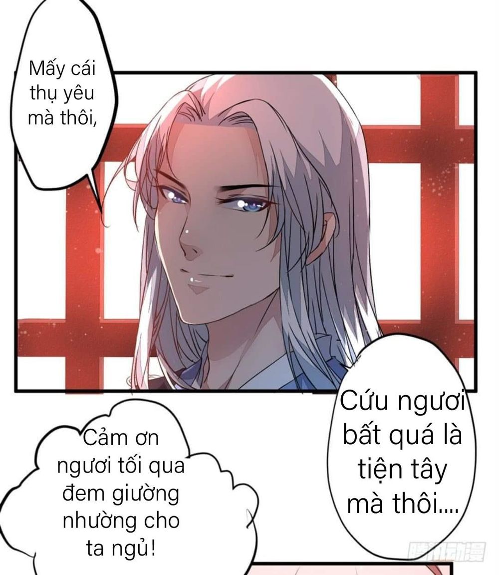 Xuyên Qua Cứu Mỹ Nam Ở Thế Giới Phong Thần Chapter 10 - 17