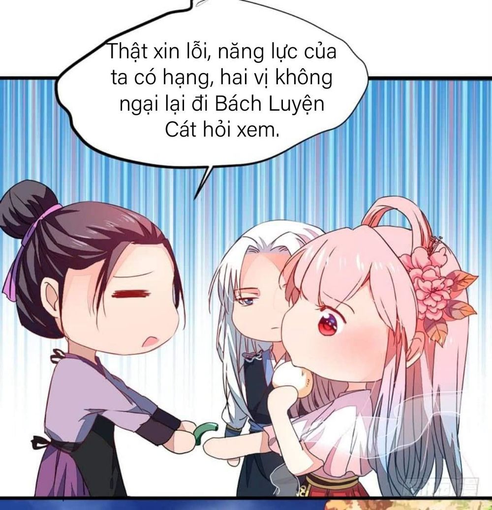 Xuyên Qua Cứu Mỹ Nam Ở Thế Giới Phong Thần Chapter 13 - 13