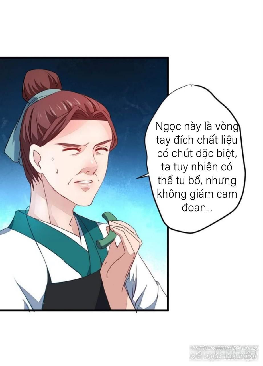 Xuyên Qua Cứu Mỹ Nam Ở Thế Giới Phong Thần Chapter 13 - 16