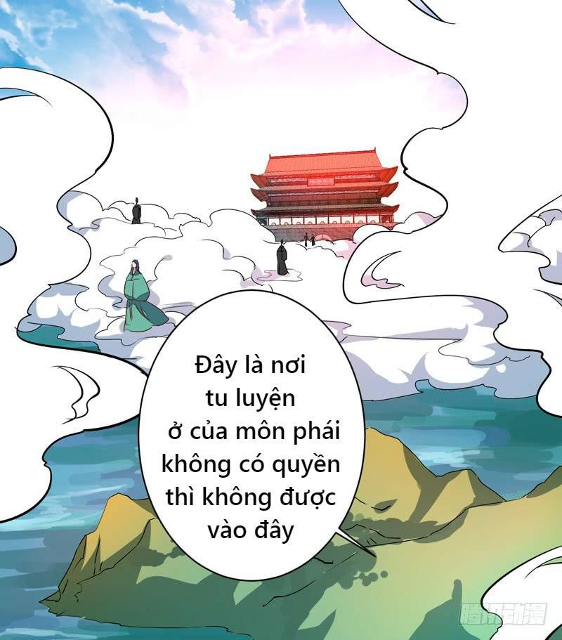 Xuyên Qua Cứu Mỹ Nam Ở Thế Giới Phong Thần Chapter 16 - 13