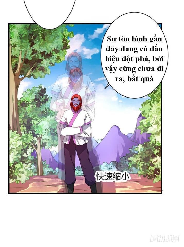 Xuyên Qua Cứu Mỹ Nam Ở Thế Giới Phong Thần Chapter 18 - 4