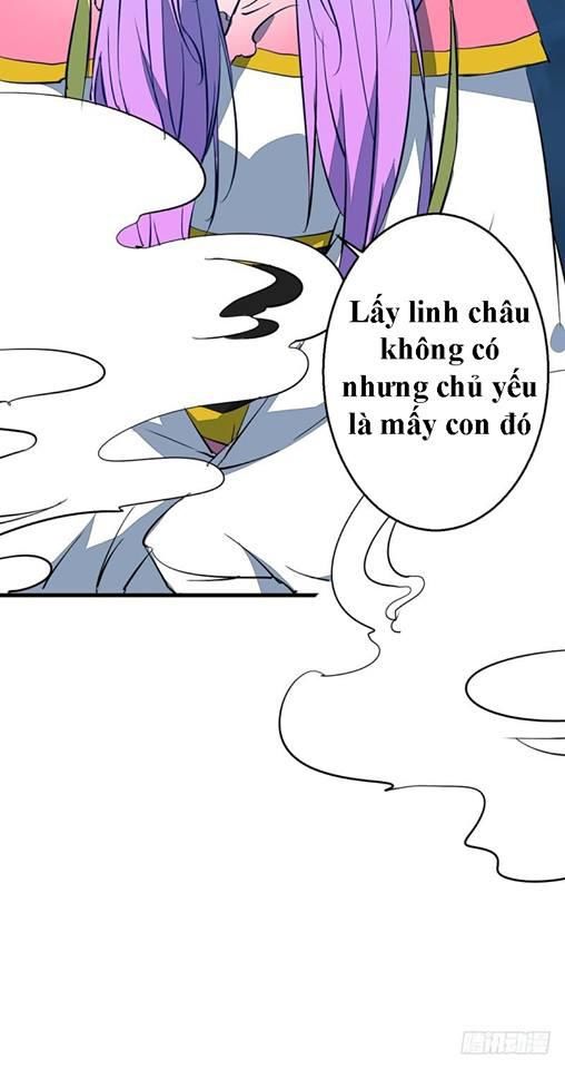 Xuyên Qua Cứu Mỹ Nam Ở Thế Giới Phong Thần Chapter 23 - 7