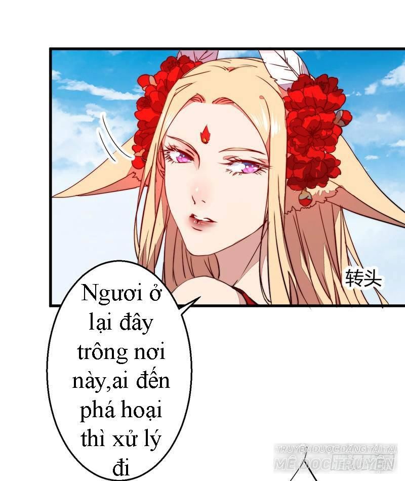 Xuyên Qua Cứu Mỹ Nam Ở Thế Giới Phong Thần Chapter 25 - 1