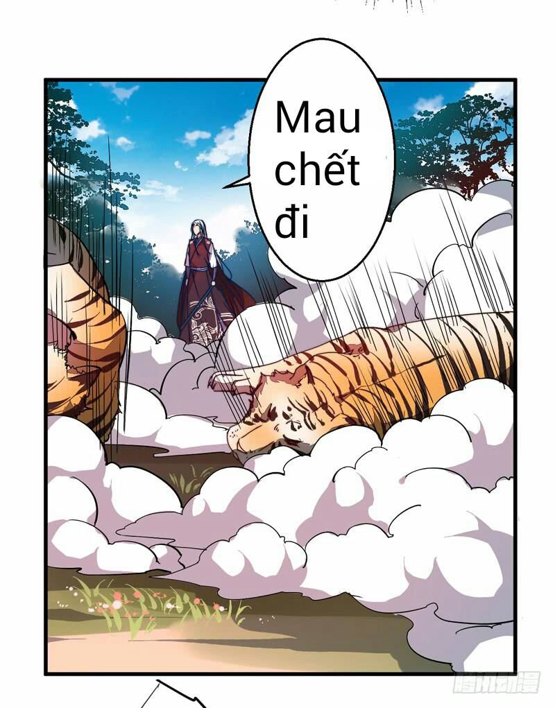 Xuyên Qua Cứu Mỹ Nam Ở Thế Giới Phong Thần Chapter 26 - 19